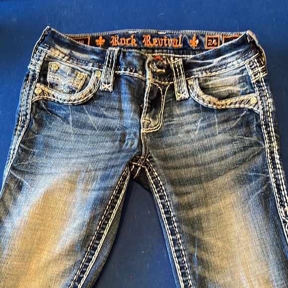 Rock Revival Women’s Jeans - Picture 5 of 7